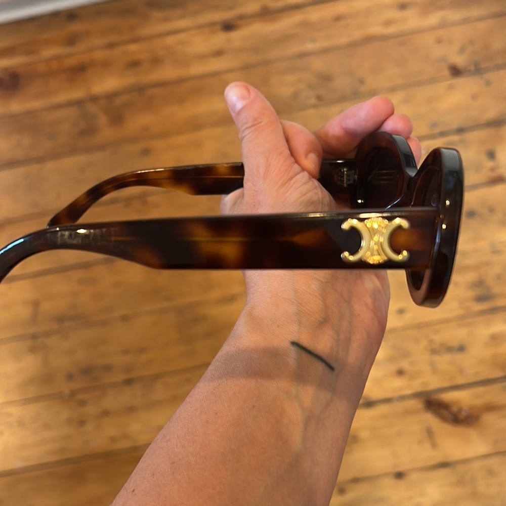 Celine triomphe sunglasses - Picture 12 of 15